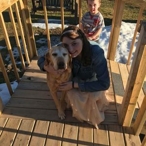 Meet your Posher, Brianna